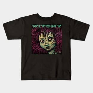 Witchy Kids T-Shirt